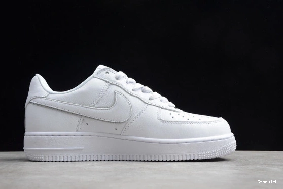 Connect AIR Nike NYC Force AO2457-100 All-White QS 1 0817